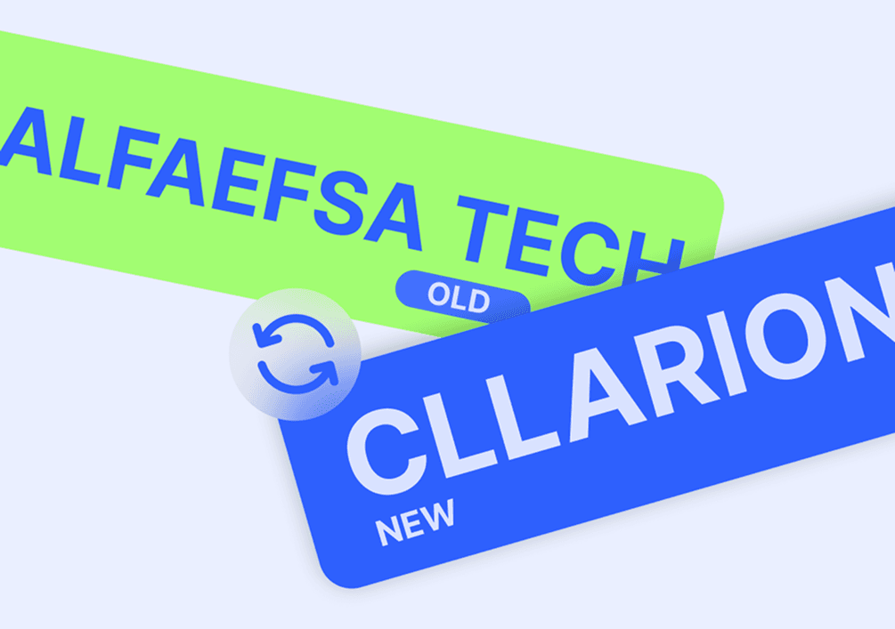 PENGUMUMAN RESMI: TRANSFORMASI BARU! 🎉